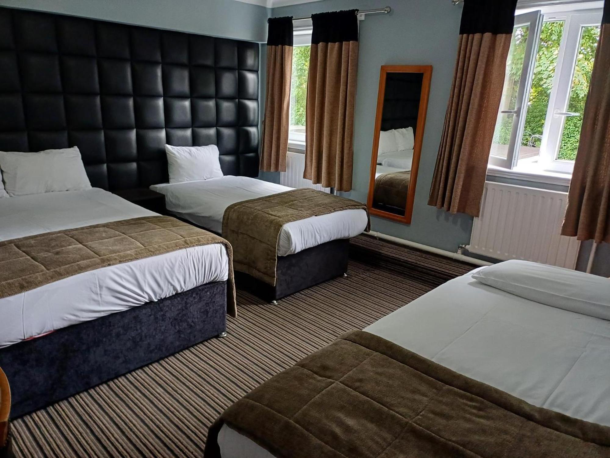 Kings Park Hotel Glasgow Cameră foto