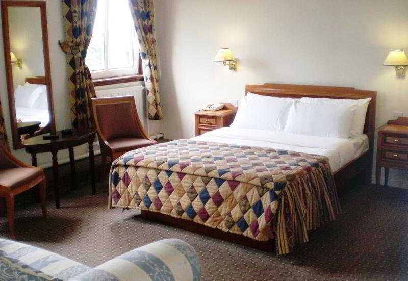 Kings Park Hotel Glasgow Exterior foto