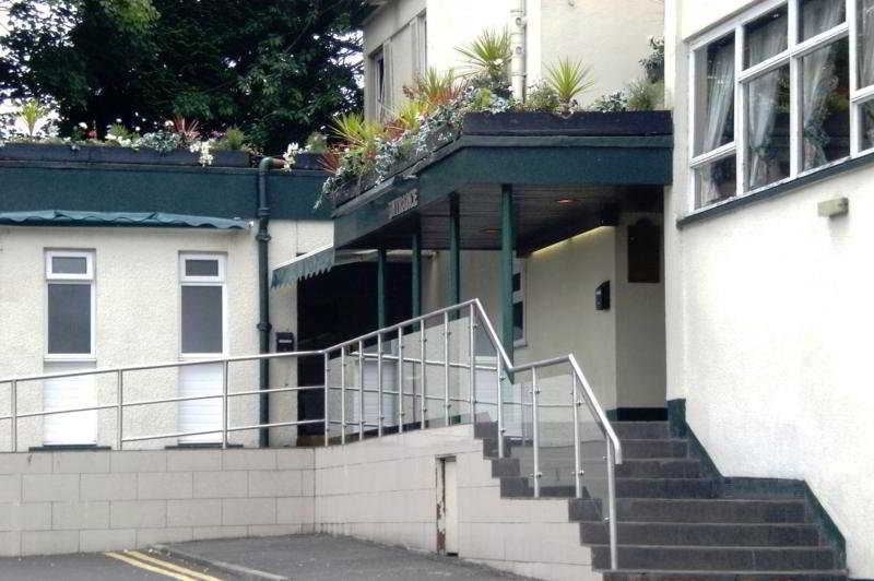 Kings Park Hotel Glasgow Exterior foto